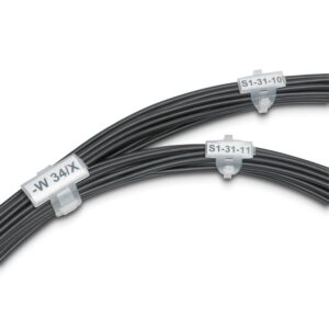 1005266 - KMK 2 - Plastic cable markers - Image 2