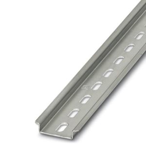 0801733 - DIN rail perforated - NS 35/ 7,5 PERF 2000MM Electrical Control Cabinets