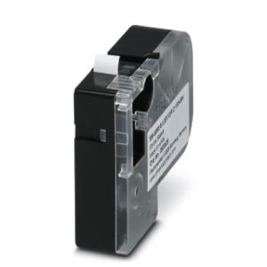 0803925 - Shrink sleeve - MM-WMS 6,4 (EX10)R C1 WH/BK
