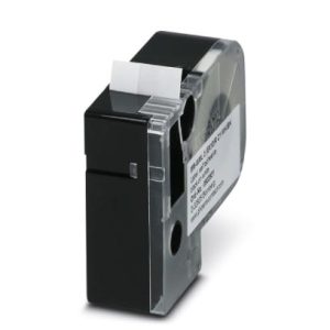 0803931 - Cable marker label - MM-WML 3 (EX10)R C1 WH/BK