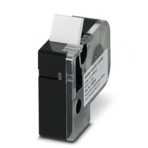 0803940 - Label, highly flexible - MM-EMLF (EX24)R C1 WH/BK