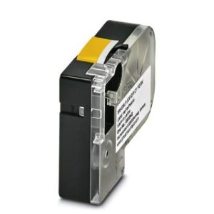 0803942 - Label, highly flexible - MM-EMLF (EX12)R C1 YE/BK