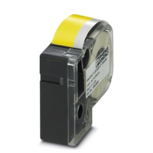 0803944 - Label, highly flexible - MM-EMLF (EX24)R C1 YE/BK