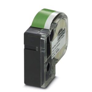 0803954 - Label, highly flexible - MM-EMLF (EX24)R C1 GN/WH