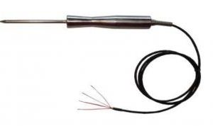 AISI316 - Hand Held Temperature Sensors Penetration Probe Width: 3mm