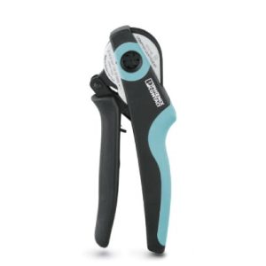 1213154 - Crimping pliers - CRIMPFOX CENTRUS 10S