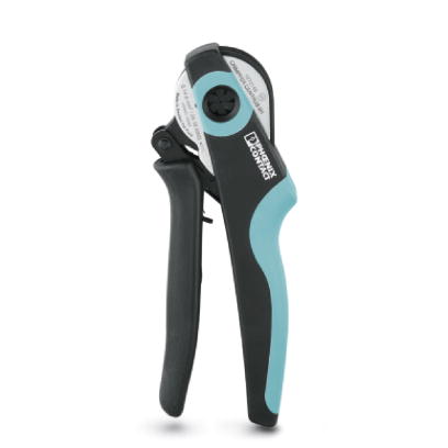 1213154 - Crimping pliers - CRIMPFOX CENTRUS 10S