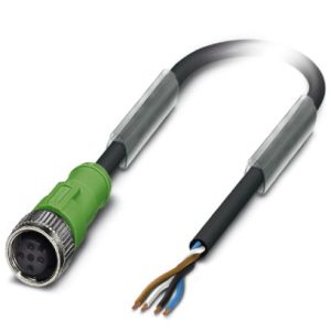 1404408 - Sensor/actuator cable - SAC-4P- 5