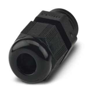 1411131 - Cable gland - G-INS-M12-S68N-PNES-BK