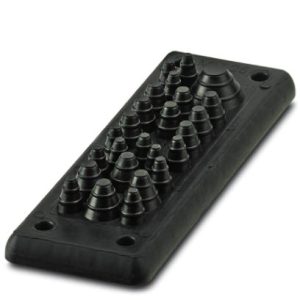 1424582 - Cable feed-through plates - MH-25-MULTI-65-PV-BK