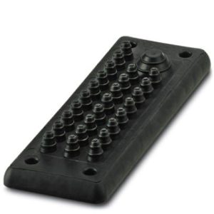 1424583 - Cable feed-through plates - MH-27-MULTI-65-PV-BK