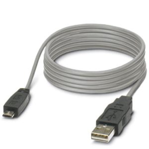 2701626 - Connecting cable - CAB-USB A/MICRO USB B/2