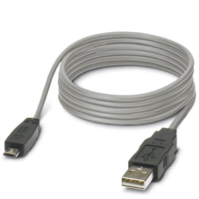 2701626 - Connecting cable - CAB-USB A/MICRO USB B/2
