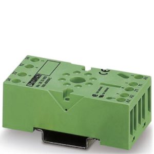 2833602 - PR3-BSC1/2X21 - Relay socket
