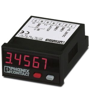 2864011 - MCR-SL-D-U-I - Digital display !
