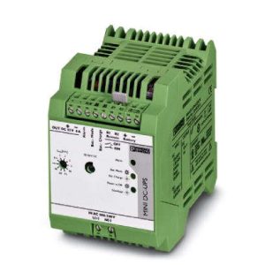 2866598 - MINI-DC-UPS/12DC/4 - Uninterruptible power supply !