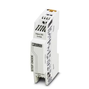 2868606 - STEP-DIODE/5-24DC/2X5/1X10 - Redundancy module