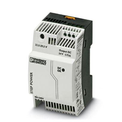 2868648 - STEP-PS/ 1AC/24DC/1.75 - Power supply unit