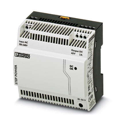 2868680 - STEP-PS/ 1AC/48DC/2 - Power supply unit
