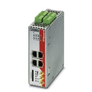 2903588 - Security Appliance - TC MGUARD RS2000 4G VPN