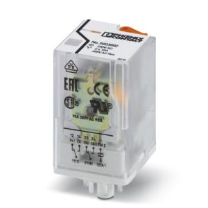 2903692 - REL-OR2/L-230AC/2X21 - Single relay