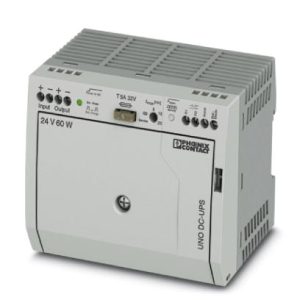 2905907 -  Uninterruptible power supply - UNO-UPS/24DC/24DC/60W