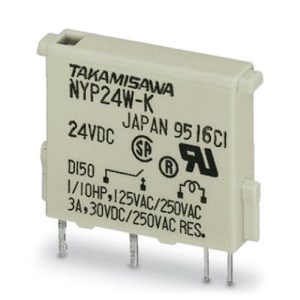 2961037 - REL-MR-G 24/1 - Single Relay