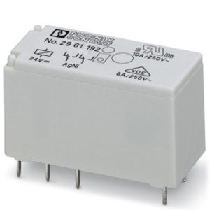 2961192 - REL-MR- 24DC/21-21 - Single Relay