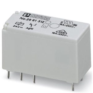 2961312 - REL-MR- 24DC/21HC - Single relay