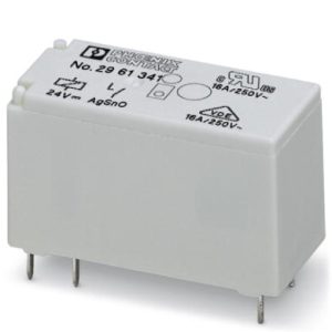 2961341 - REL-MR- 24DC/1IC - Single Relay