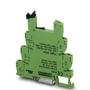 2966016 - Relay base - PLC-BSC- 24DC/21