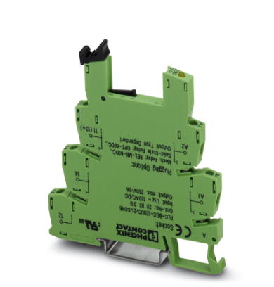 2966016 - Relay base - PLC-BSC- 24DC/21