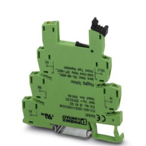 2966061 - Relay base - PLC-BSC- 24DC/ 1/SEN