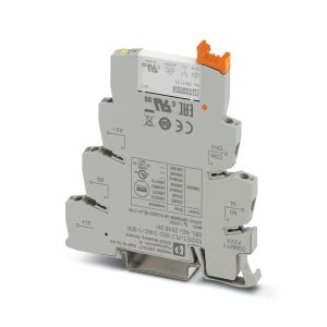 2966317 - Relay Module - PLC-RSC- 24DC/ 1 NO AU/SEN