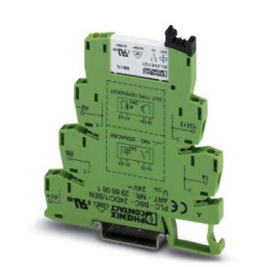 2966320 - Relay Module - PLC-RSC-120UC/ 1 NO AU/SEN
