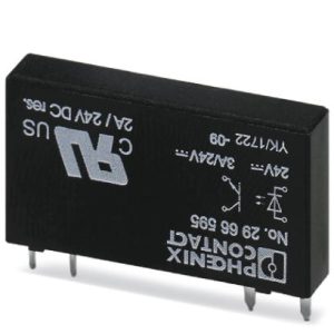 2966595 - OPT-24DC/ 24DC/  2 - Miniature solid-state relay