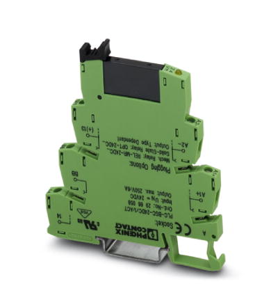 2966676 - Solid-state relay module - PLC-OSC- 24DC/ 24DC/ 2/ACT/1 NO