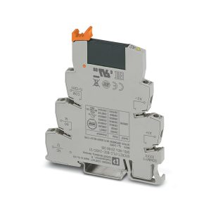 2966728 - Solid-state relay module - PLC-OSC- 24DC/ 48DC/100