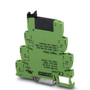 2967840 - Solid-state relay module - PLC-OSC- 24DC/230AC/1 NO