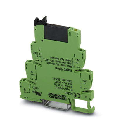 2967840 - Solid-state relay module - PLC-OSC- 24DC/230AC/1 NO