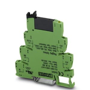 2967947 - Solid-state relay module - PLC-OSC- 24DC/230AC/ 1/ACT/ 1 NO