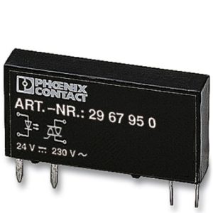 2967950 - OPT-24DC/230AC/  1 - Miniature solid-state relay