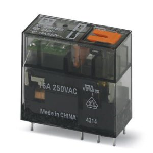 2987930 - REL-MR-230AC/21HC AU/MS - Single relay