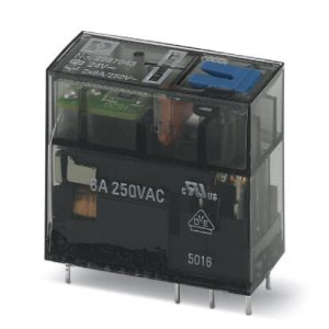 2987943 - REL-MR- 24DC/21-21/MS - Single Relay