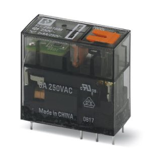 2987998 - REL-MR-230AC/21-21AU/MS - Single relay