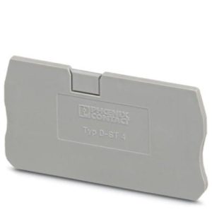 3030420 - End cover - D-ST 4