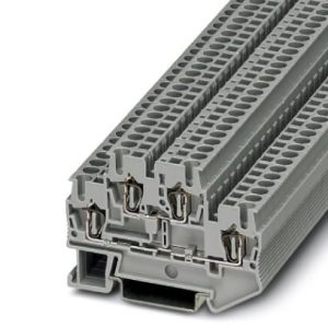 3031270 - Double-level spring-cage terminal block - STTB 2