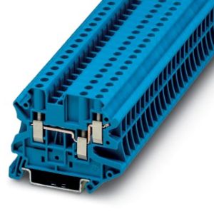 3044500 - Feed-through terminal block - UT 4-TWIN BU