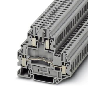 3044720 - Disconnect terminal block - UTTB 4-TG