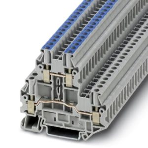 3044788 - Feed-through terminal block - UTTB 4-L/N